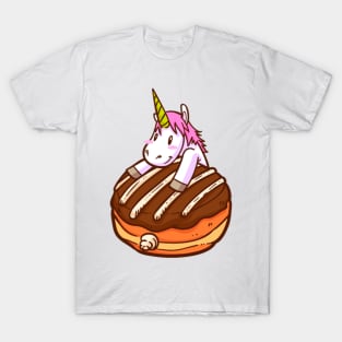 Valentine Unicorn T-Shirt